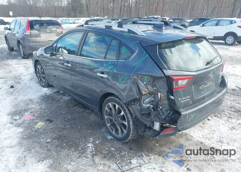 2020 Subaru Impreza Limited 5-Door from USA, damaged, VIN 4S3GTAU65L3731312